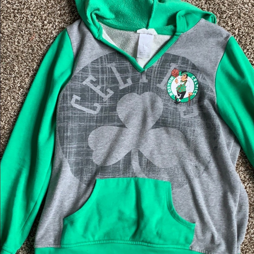 Celtics Sweatshirt